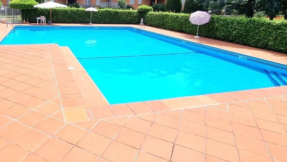 Appartamento Peschiera Peschiera del Garda Bagian luar foto