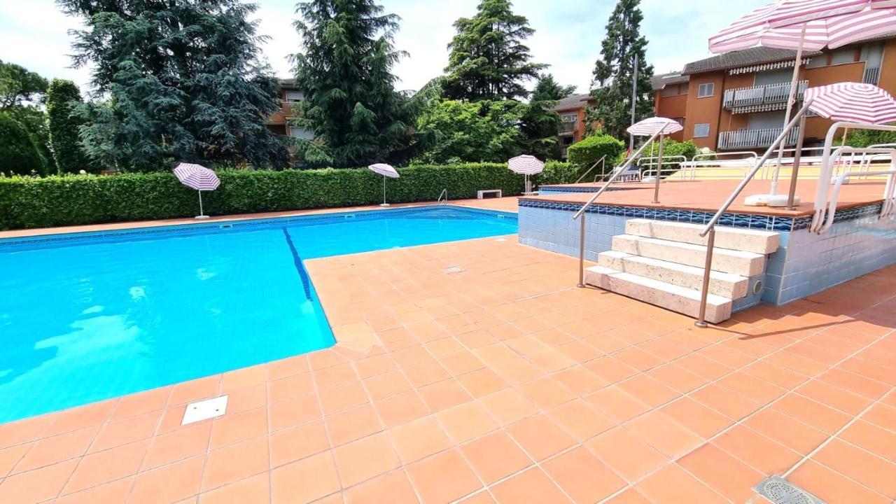 Appartamento Peschiera Peschiera del Garda Bagian luar foto