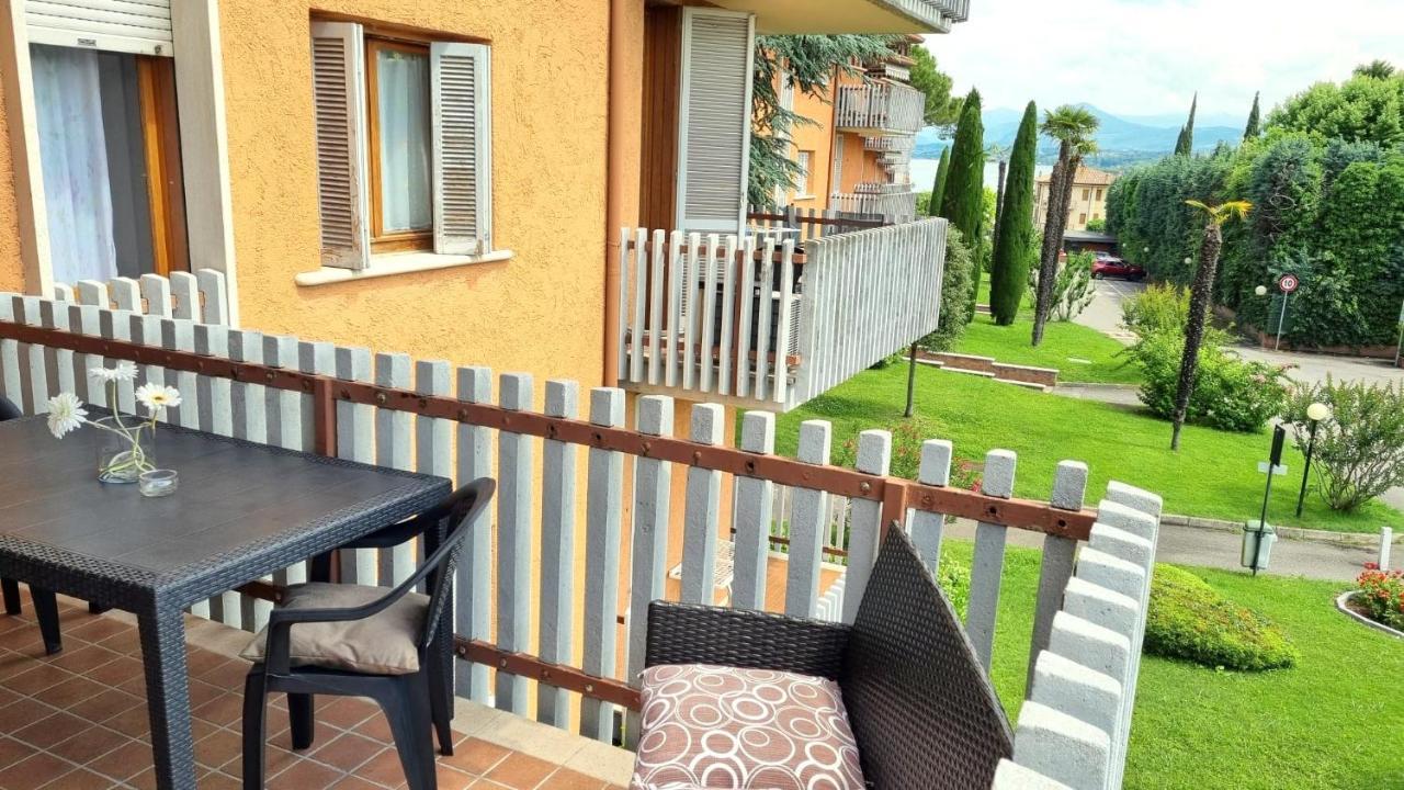 Appartamento Peschiera Peschiera del Garda Bagian luar foto