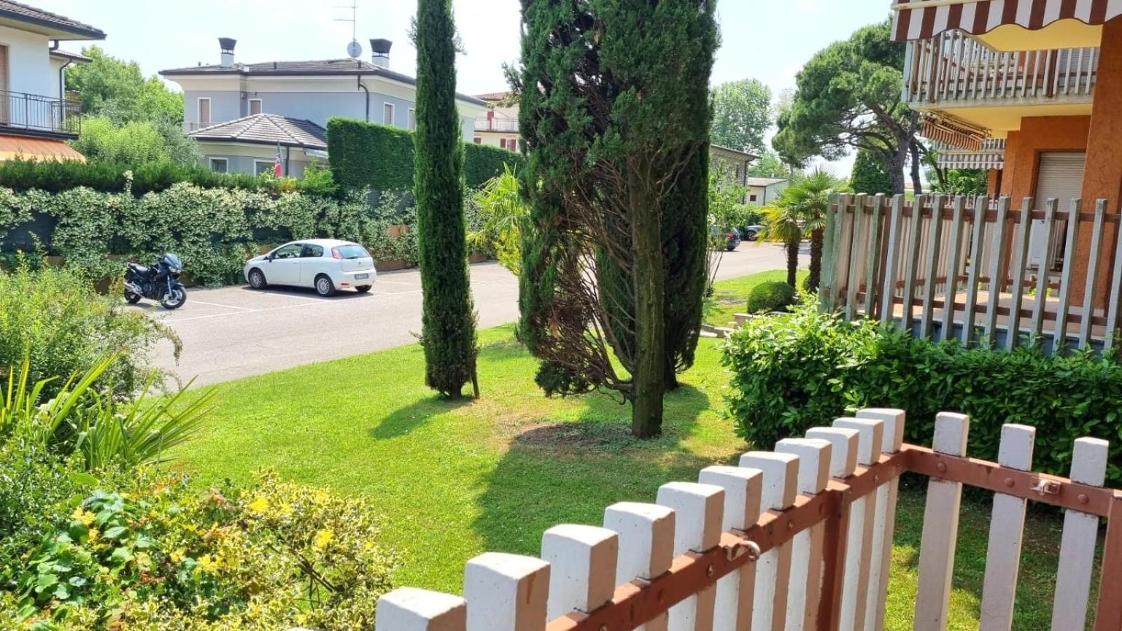 Appartamento Peschiera Peschiera del Garda Bagian luar foto